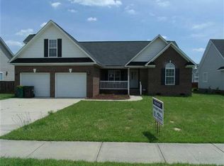 5035 Roy C Stallings Jr St, Hope Mills, NC 28348