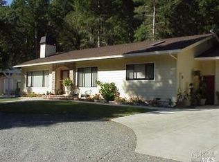 2800 Boonville Rd, Ukiah, CA 95482