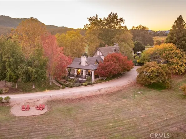 5415 Fairhills Rd, Paso Robles, CA 93446