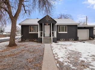 1195 S Quitman St, Denver, CO 80219