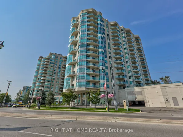 6 Toronto St #409, Barrie, ON L4N 9R2
