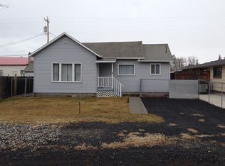 8 NE Cliff Ave, Wilbur, WA 99185