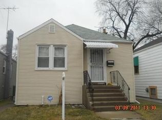 12408 S Racine Ave, Calumet Park, IL 60827