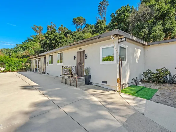 9850 Wentworth St, Sunland, CA 91040