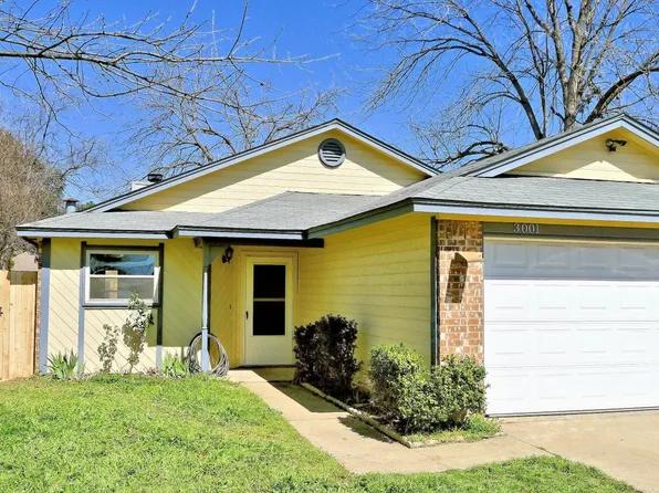 3001 Barnes Dr, Denton, TX 76209