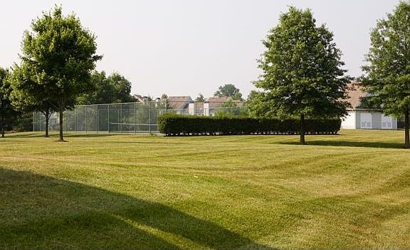 Tennis Courts