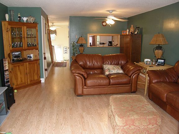 Living Room - Dining Room Combo