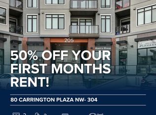 205 Spring Creek Cmn SW #305, Calgary, AB T3H6E2