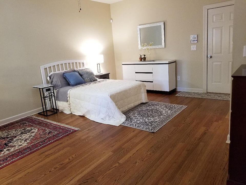 Large dresser with mirror