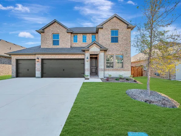 1814 Bachman Ln, Forney, TX 75126