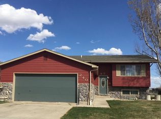 2405 Birch Ave, Gillette, WY 82718
