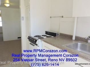 343 1/2 Stewart St, Reno, NV 89502
