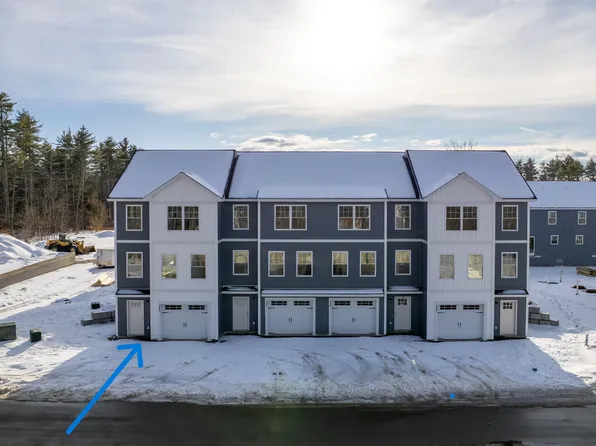 10D Lucky Lane The Crossings at Village Center #10 D, Barrington, NH 03825