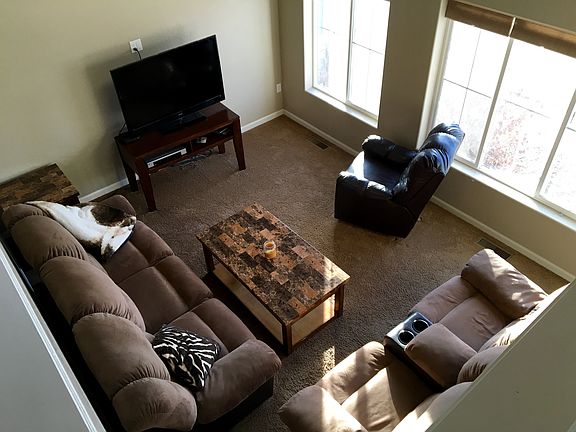Living Room Upstairs