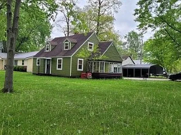 115 E Streeter Ave, Muncie, IN 47303