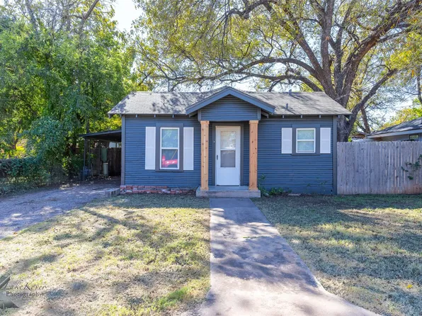 1025 S 15th St, Abilene, TX 79602