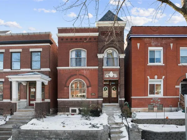 4552 Gibson Ave, Saint Louis, MO 63110