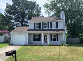 818 Estelle Ct, Newport News, VA 23608