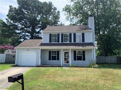 818 Estelle Ct, Newport News, VA, 23608