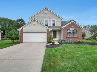 454 Prairie Run Dr, Sunbury, OH, 43074