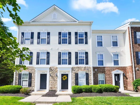 5558 Crystal Falls St, Dublin, OH 43016