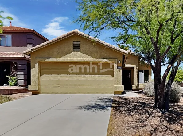 742 W Emerald Key Dr, Sahuarita, AZ 85629
