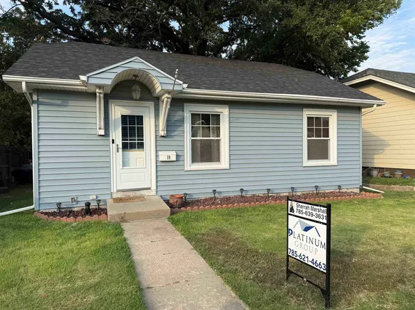 210 Pershing Ct, Hays, KS 67601