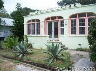 8 Hope St, Saint Augustine, FL 32084