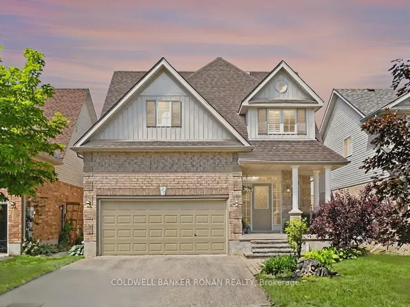 22 Chantler Rd, New Tecumseth, ON L9R 2E1