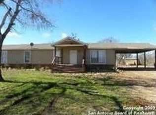 3665 Mount Olive Rd, Adkins, TX 78101