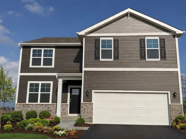 10045 Goodridge Ln, Huntley, IL 60142
