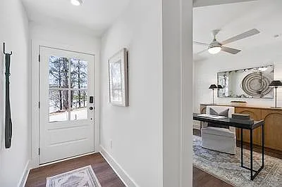 Entry Foyer