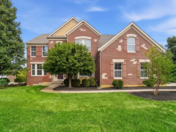 3522 Riverside Dr, Mason, OH 45040