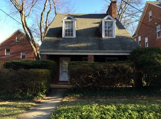 5529 Nebraska Ave NW, Washington, DC