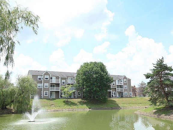 Pond view