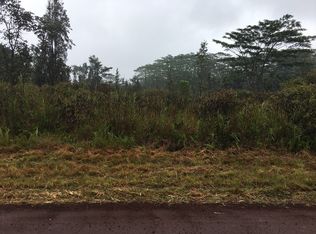 4th Ave LOT 1360, Keaau, HI 96749