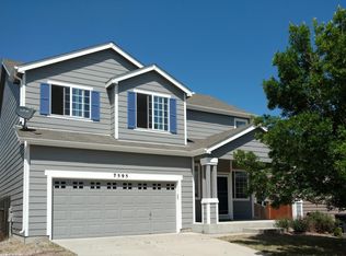 7595 Coffee Rd, Peyton, CO 80831