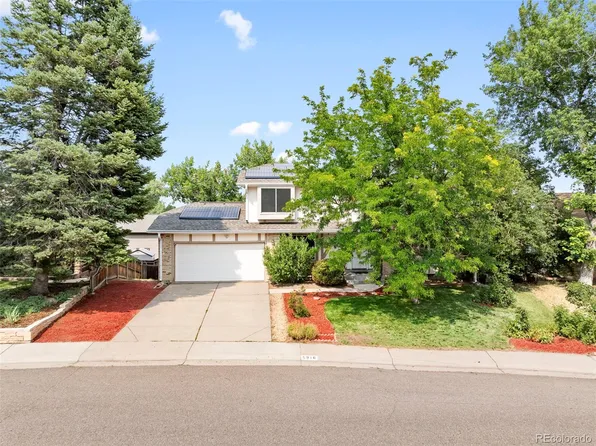 5916 S Kline Street, Littleton, CO 80127