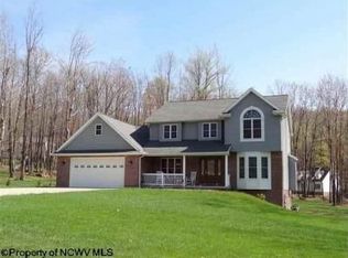 1025 Laurel Wood Dr, Morgantown, WV 26508