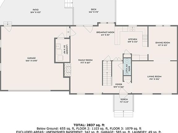 2nd image of 6168 Copper Cir