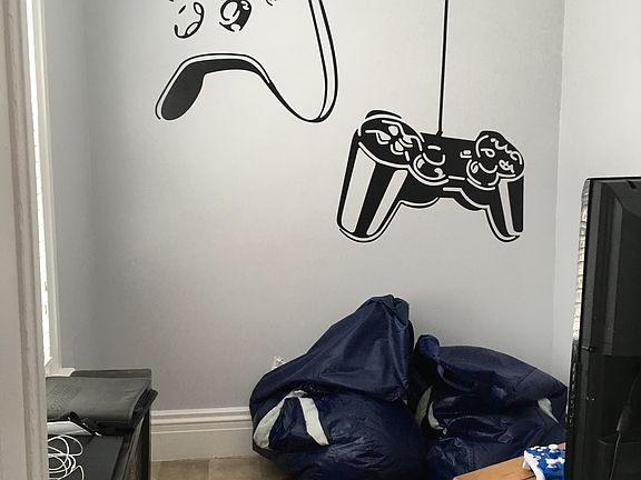 bonus room in bedroom #1