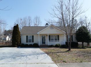601 Groveton Trl, Wake Forest, NC 27587