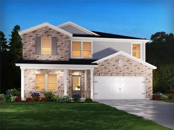 1608 High Falls Ln, Grayson, GA 30017