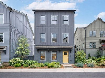 3332 Stillwood Ln, Atlanta, GA, 30354