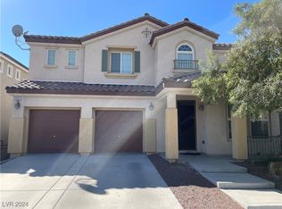 3605 Perching Bird Ln, North Las Vegas, NV 89084