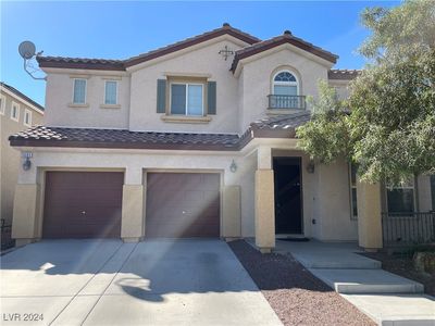 3605 Perching Bird Ln, North Las Vegas, NV, 89084