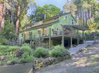 711 Redwood Dr, Felton, CA