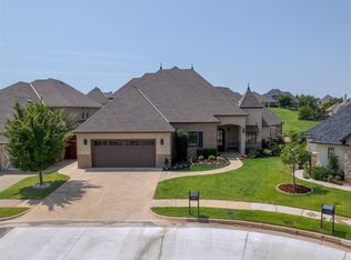 3304 NW 167th Cir, Edmond, OK 73012