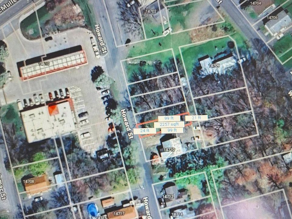 1st image of LOT 127 Howard St