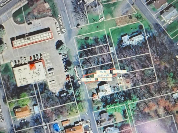 LOT 127 Howard St, Cumberland, MD 21502
